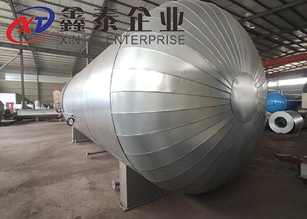 硫化罐的結(jié)構(gòu)設計與優(yōu)化方案